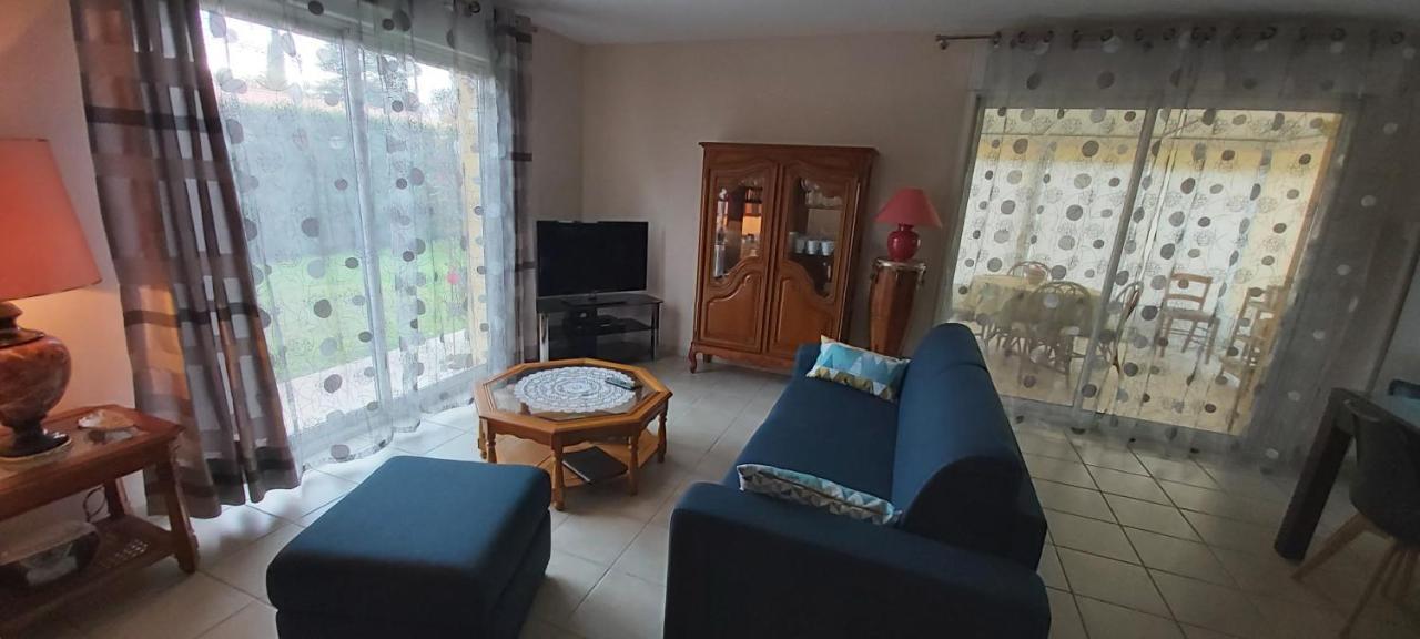 Cosymedoc Villa Le Pian-Medoc Ngoại thất bức ảnh
